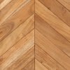 vidaXL Koupelnová skříňka 40 x 30 x 60 cm masivní akácie a železo