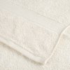 vidaXL Premium ručníky SOLUND 4 ks krémové 100 x 200 cm 600 g/m²