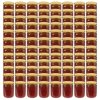 vidaXL Zavařovací sklenice se zlatými víčky 96 ks 230 ml