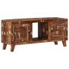 vidaXL TV stolek 105x46x32 cm masivní recyklované dřevo
