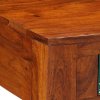 vidaXL Konferenční stolek 90 x 50 x 40 cm masivní akáciové dřevo