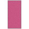 vidaXL Rohož Růžová a černá 120 x 250 cm 100% polyamid