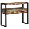 vidaXL Konzolový stolek 90 x 33 x 75 cm masivní recyklované dřevo
