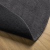 vidaXL Koberec HUARTE Antracit 230 x 160 cm 100% polyester