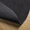 vidaXL Koberec HUARTE Černá 200 x 140 cm 100% polyester