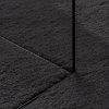 vidaXL Koberec HUARTE Černá 160 x 230 cm Polyester