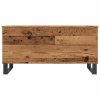 vidaXL Konferenční stolek old wood 90 x 44,5 x 45 cm kompozitní dřevo