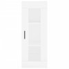 vidaXL Skříň highboard bílá 34,5 x 34 x 180 cm kompozitní dřevo