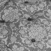 vidaXL Modulová pohovka Textil Světle šedá 70 x 70 x 56 cm