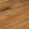 vidaXL Jídelní stůl 110 x 60 x 75 cm masivní mangovníkové dřevo