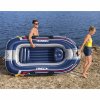 Bestway Hydro-Force Nafukovací člun Treck x2 s výbavou 255 x 127 cm