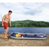 Bestway Hydro-Force Nafukovací člun Treck x2 s výbavou 255 x 127 cm