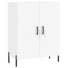 vidaXL Skříň highboard bílá 69,5 x 34 x 180 cm kompozitní dřevo