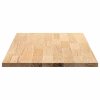 vidaXL Kuchyňská deska 120x63,5x2,7 cm masivní dub obdélníkový