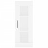 vidaXL Skříň highboard bílá 34,5 x 34 x 180 cm kompozitní dřevo
