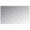 vidaXL Kolečkové desky 4 pcs Stříbrná 80 x 50 cm Hliník