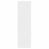 vidaXL Lékárnická skříňka bílá 30 x 41 x 144,5 cm, z umělého dřeva