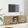 vidaXL TV skříňka dub artisan 150 x 30 x 50 cm kompozitní dřevo