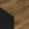 vidaXL Noční stolek 50x33x60 cm masivní mangovník a kompozitní dřevo