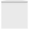vidaXL Konferenční stolek bílý 102 x 50 x 52,5 cm kompozitní dřevo