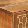 vidaXL Skříň highboard 60 x 33 x 100 cm masivní mangovníkové dřevo
