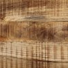 vidaXL Konzolový stolek 100x35x70 cm masivní hrubé mangovníkové dřevo