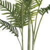 vidaXL Umělá palma zelená 120 cm PP
