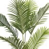 vidaXL Umělá palma zelená 120 cm PP