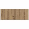 vidaXL TV skříňky nástěnné 2 ks dub artisan 80 x 30 x 30 cm