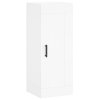 vidaXL Skříň highboard bílá 34,5 x 34 x 180 cm kompozitní dřevo