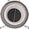 vidaXL Kamado Zahradní gril a udírna keramický 33 cm