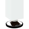 vidaXL Stolní fotbal ocel 60 kg 140 x 74,5 x 87,5 cm bílý
