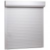 vidaXL Předokenní roleta hliníková 80 x 100 cm bílá