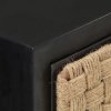 vidaXL Noční stolek 40 x 30 x 50 cm masivní mangovníkové dřevo
