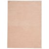 vidaXL Koberec HUARTE krátký vlas měkký a pratelný blush 200x280 cm
