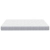 vidaXL Taštičková pružinová matrace medium 180 x 200 cm