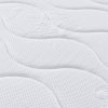 vidaXL Matrace s bonnellovými pružinami medium 100 x 200 cm