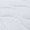 vidaXL Matrace s bonnellovými pružinami medium 180 x 200 cm