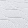 vidaXL Matrace s bonnellovými pružinami medium 140 x 190 cm