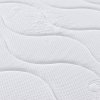 vidaXL Matrace s bonnellovými pružinami medium 90 x 200 cm