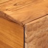vidaXL Konferenční stolek 80 x 50 x 40 cm masivní akáciové dřevo