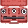 Sada nářadí na montáž a demontáž hlav řídící tyče 4 ks