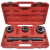 Sada nářadí na montáž a demontáž hlav řídící tyče 4 ks
