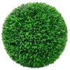 vidaXL Umělé buxus koule 2 ks 55 cm