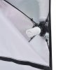 vidaXL Sada osvětlení do fotoateliéru