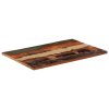 vidaXL Obdélníková stolní deska 60×90 cm 25–27 mm recyklované dřevo