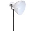 vidaXL Stojací lampa 25 W bílá 75 x 75 x 90–150 cm E27
