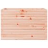 vidaXL Zahradní truhlík 70 x 40 x 45,5 cm masivní dřevo douglasky