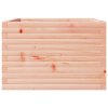 vidaXL Zahradní truhlík 70 x 70 x 46 cm masivní dřevo douglasky