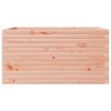 vidaXL Zahradní truhlík 90 x 60 x 46 cm masivní dřevo douglasky